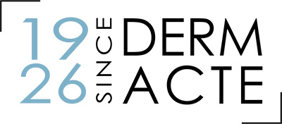 Logo Derm Acte - Marque partenaire